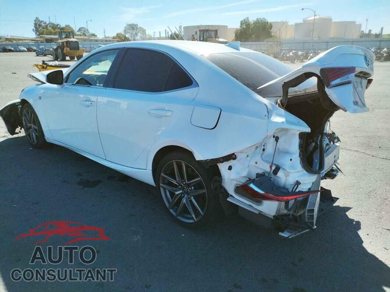 LEXUS IS 2017 - JTHBA1D29H5047063