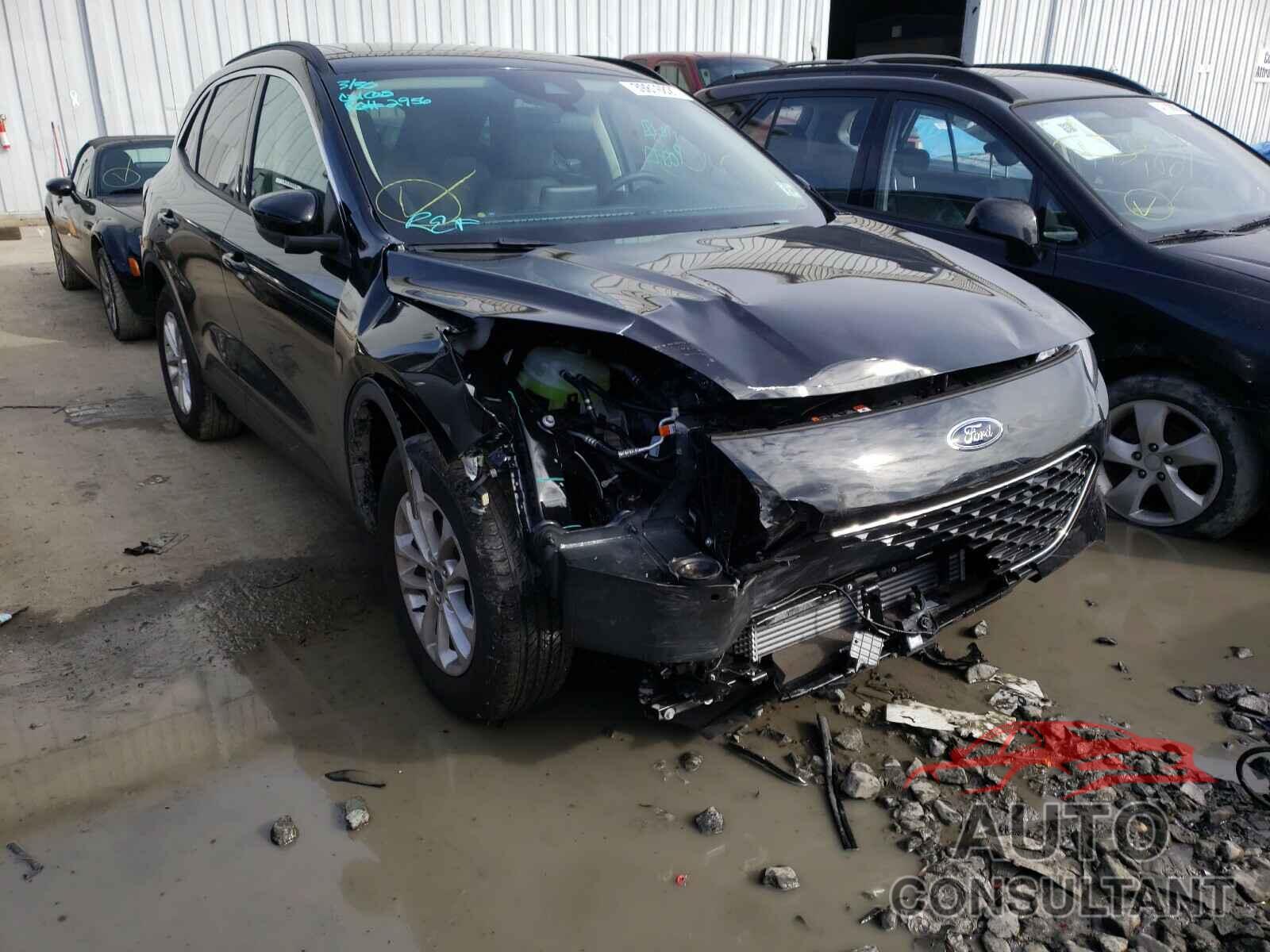 FORD ESCAPE 2020 - 1FMCU9G65LUC62055