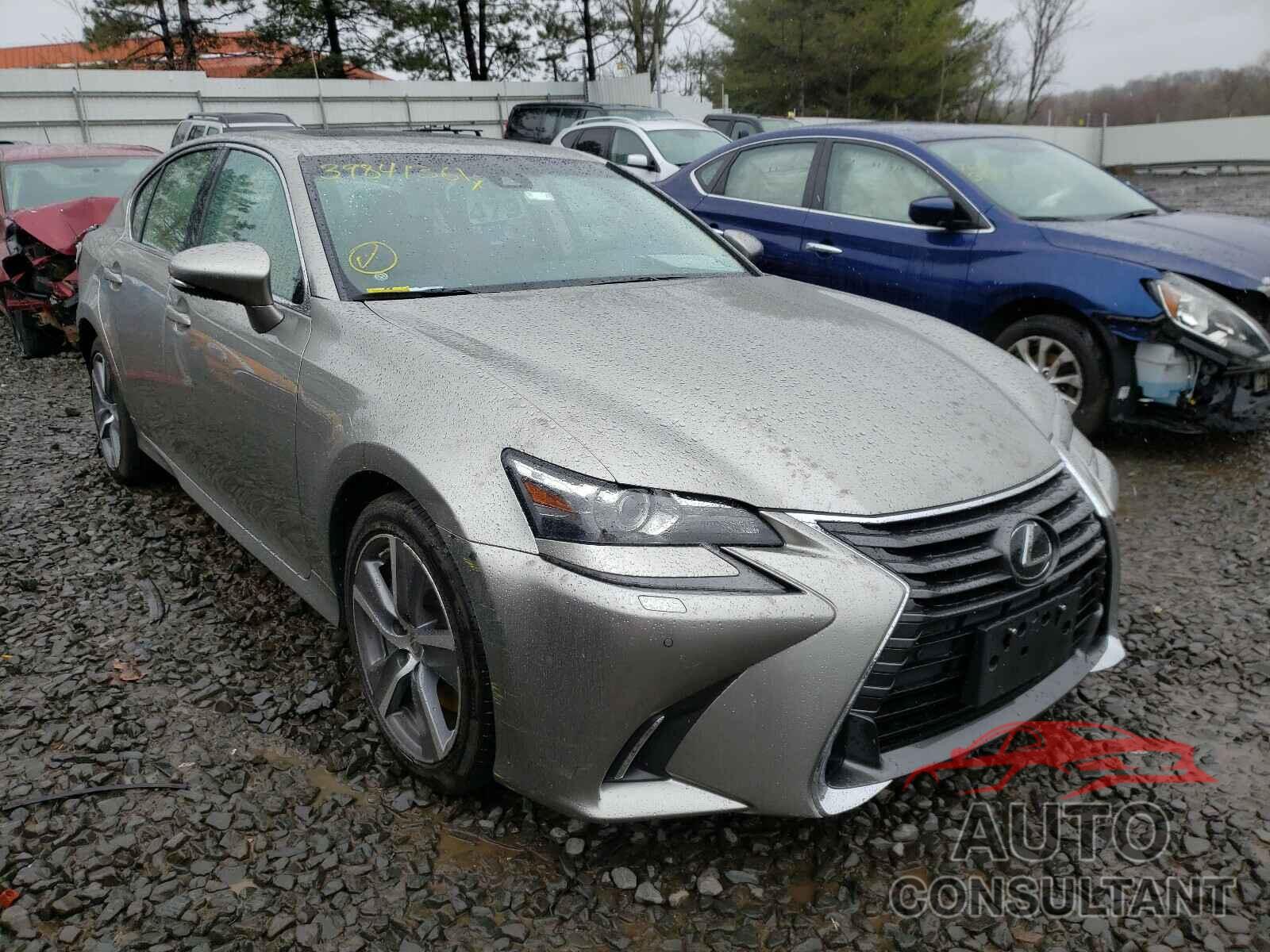 LEXUS GS350 2017 - JTHCZ1BL1HA007401