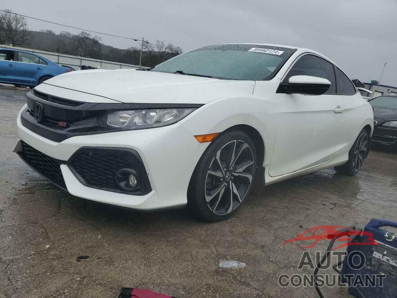 HONDA CIVIC 2017 - 2HGFC3A50HH754070