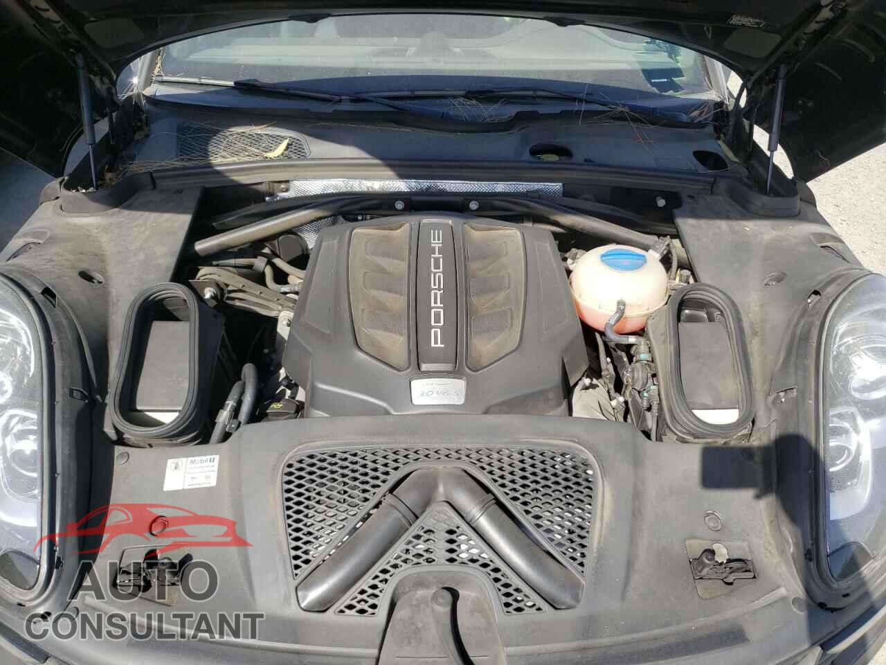PORSCHE MACAN 2016 - WP1AB2A51GLB53580