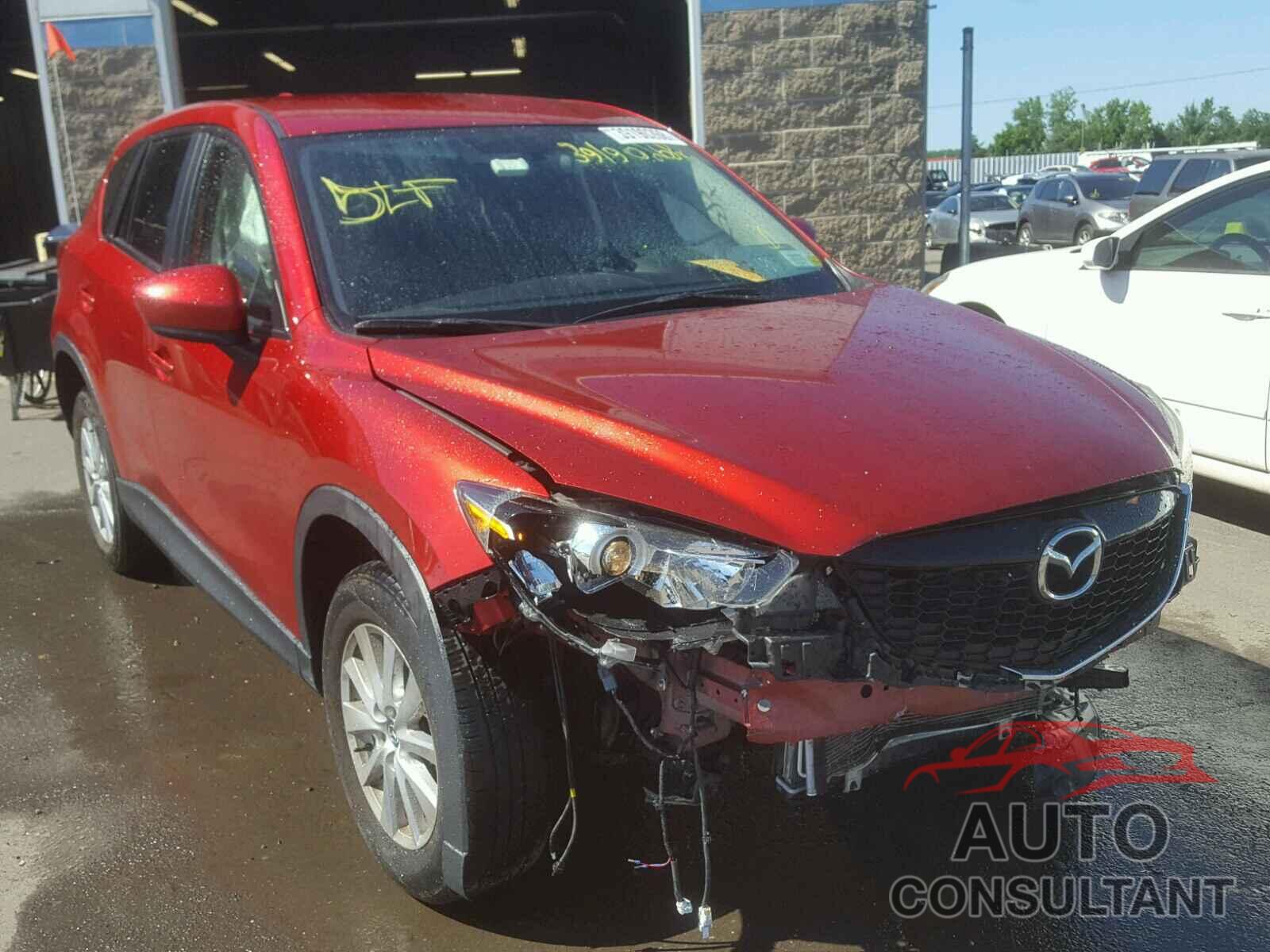 MAZDA CX-5 TOURING 2015 - JM3KE4CY8F0436811