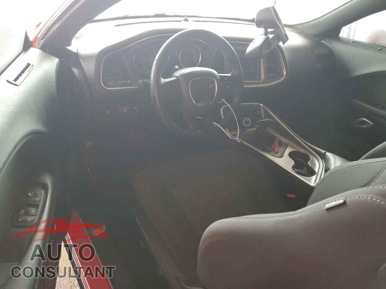 DODGE CHALLENGER 2016 - 2C3CDZAG4GH352641