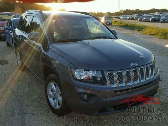 JEEP COMPASS 2016 - 1C4NJCEA4GD665976