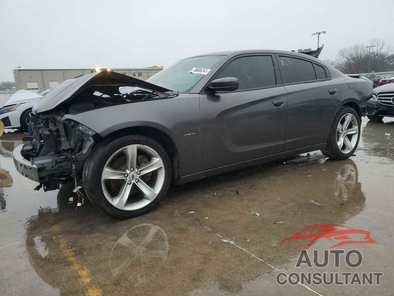 DODGE CHARGER 2018 - 2C3CDXCT8JH209892