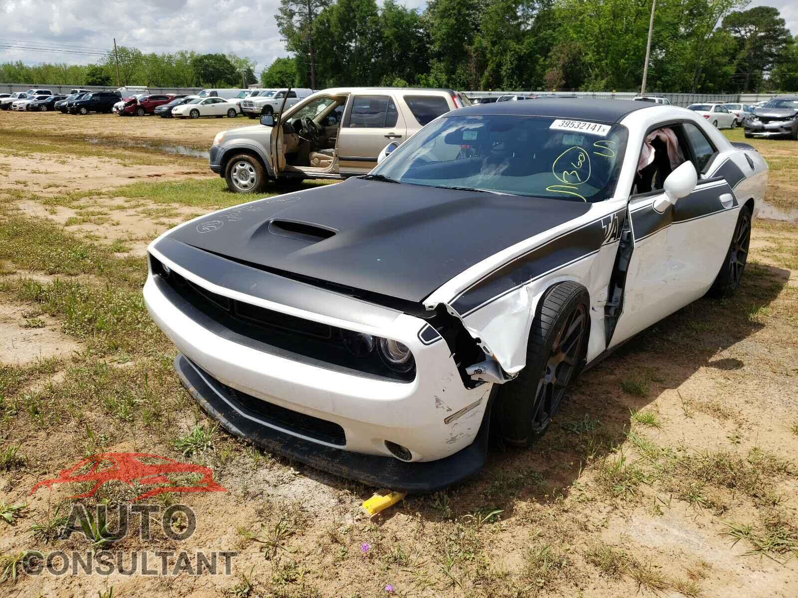 DODGE CHALLENGER 2019 - 2C3CDZBT6KH541568