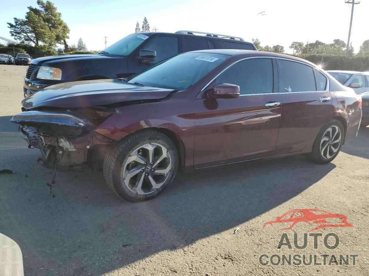 HONDA ACCORD 2017 - 1HGCR2F83HA240422