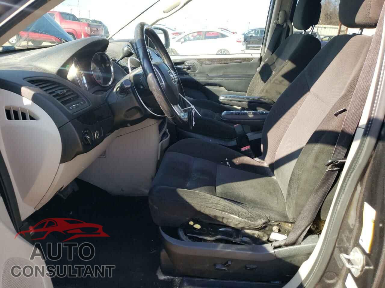 DODGE CARAVAN 2016 - 2C4RDGBG4GR352030