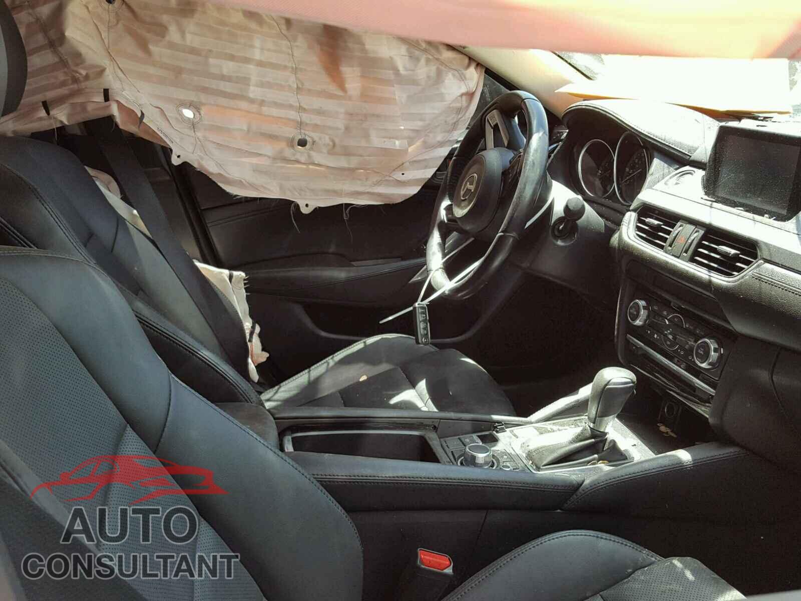 MAZDA 6 2017 - JM1GL1V59H1132003