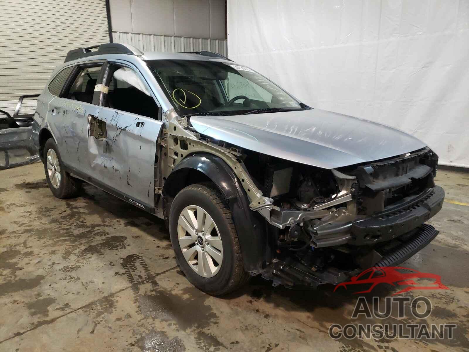 SUBARU OUTBACK 2018 - 4S4BSACCXJ3228694