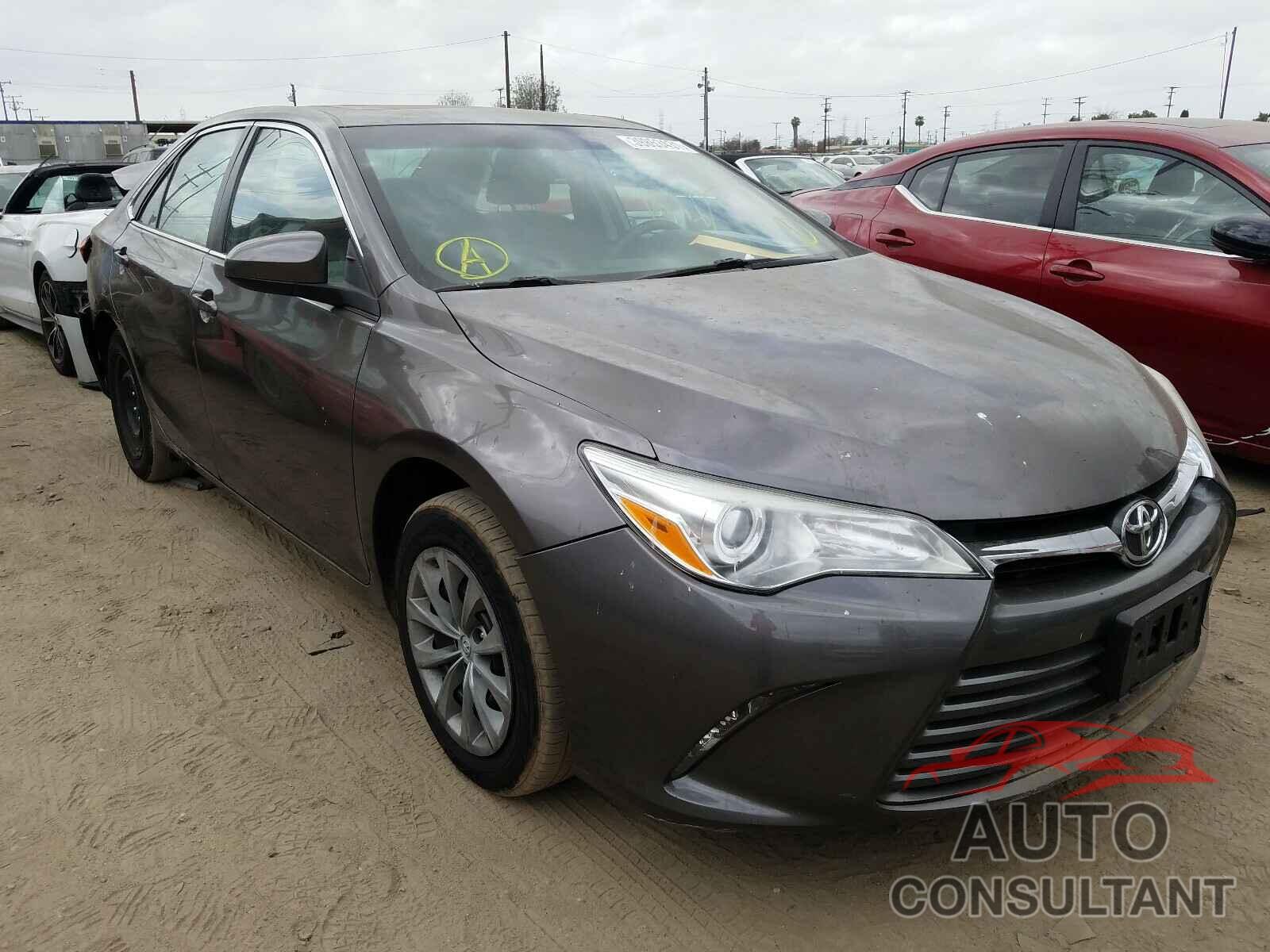 TOYOTA CAMRY 2017 - 4T1BF1FK1HU340635