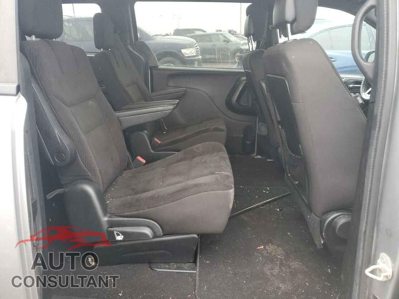 DODGE CARAVAN 2017 - 2C4RDGBG7HR850210