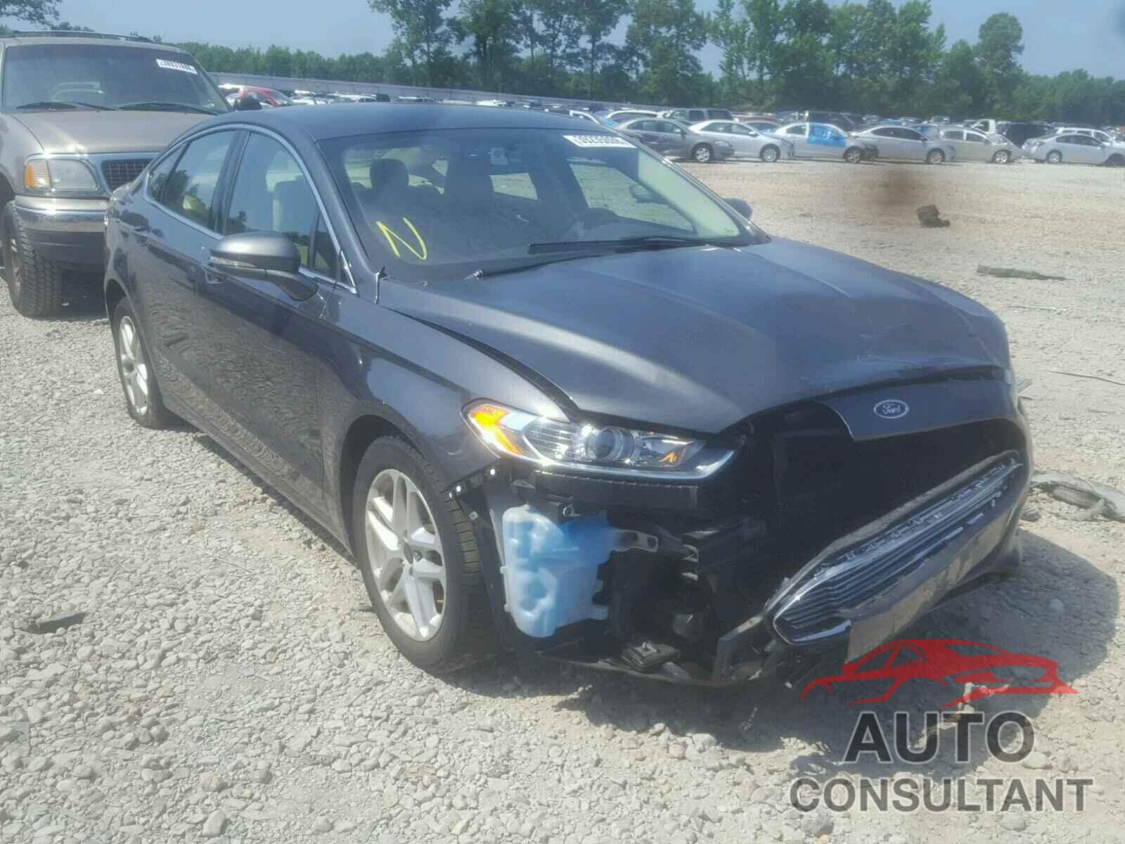FORD FUSION 2016 - 3FA6P0HD9GR254478