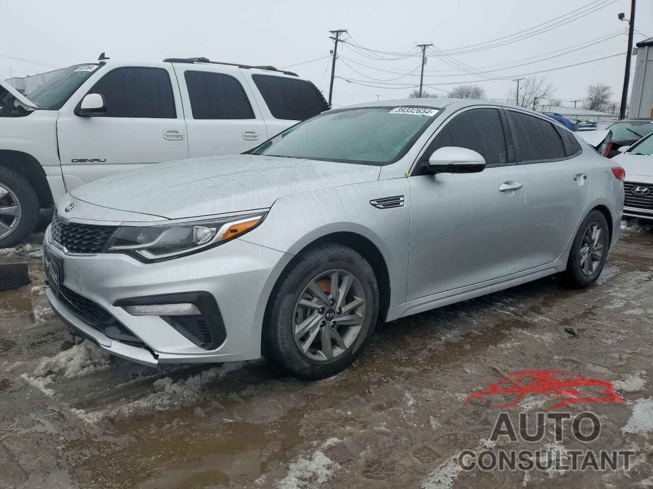 KIA OPTIMA 2019 - 5XXGT4L31KG373620