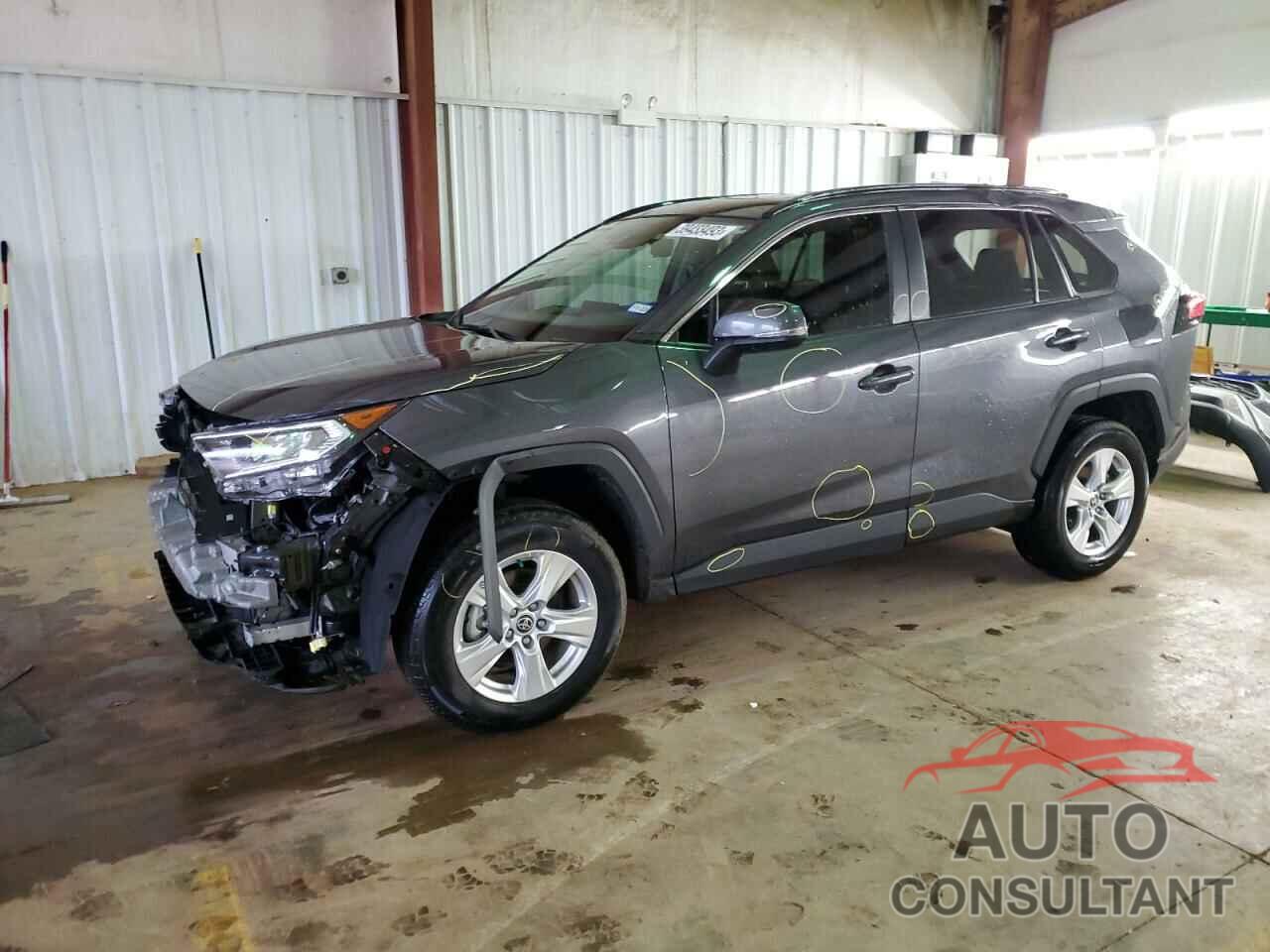 TOYOTA RAV4 2021 - 2T3W1RFV5MW177420
