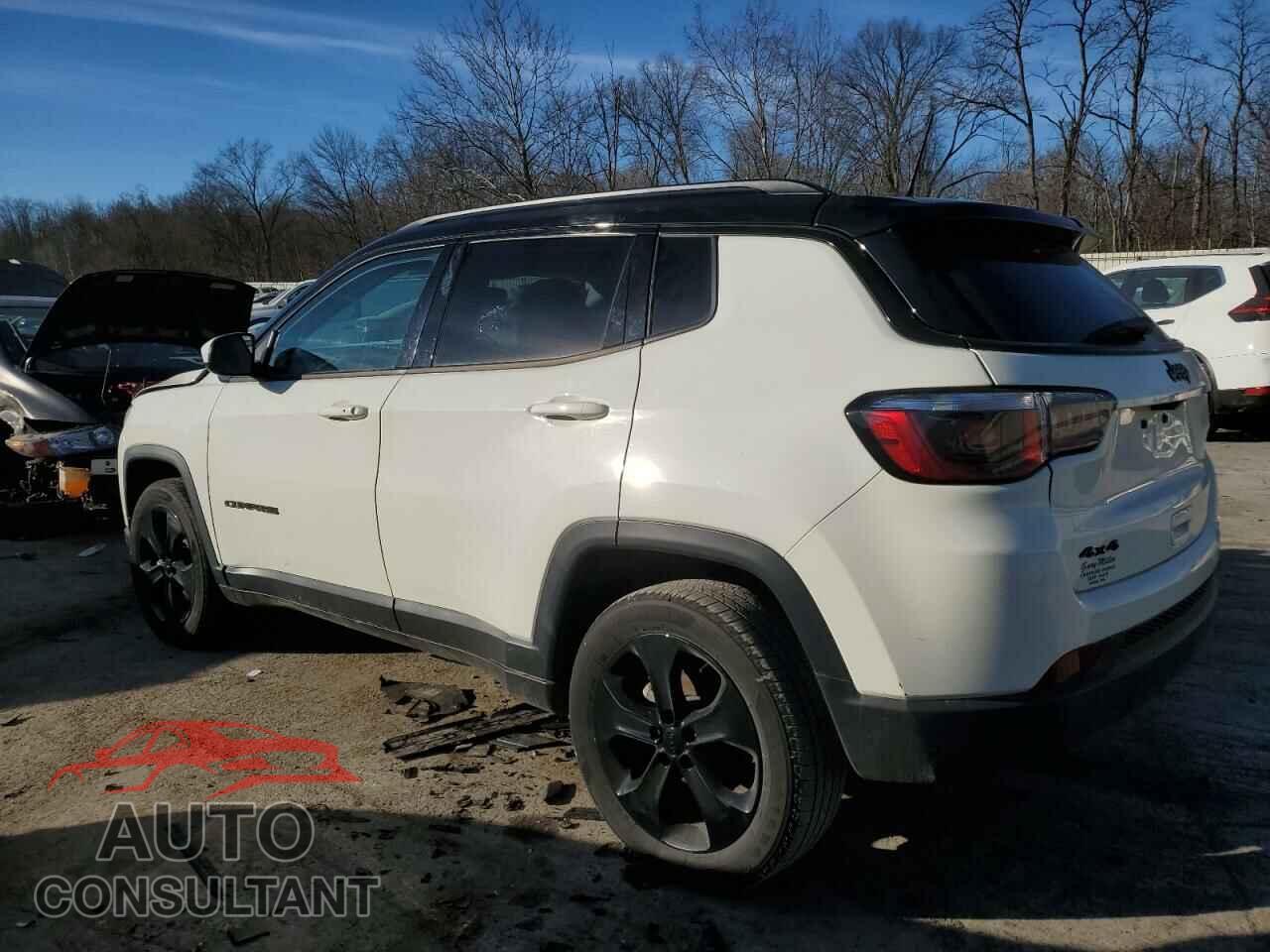 JEEP COMPASS 2020 - 3C4NJDBB0LT115228