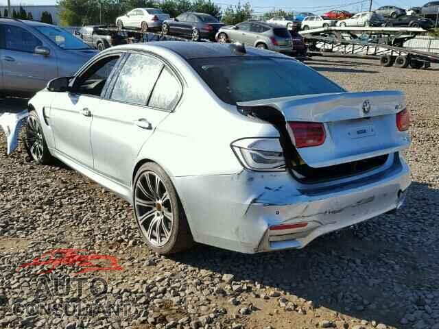 BMW M3 2016 - WBS8M9C54G5E68728