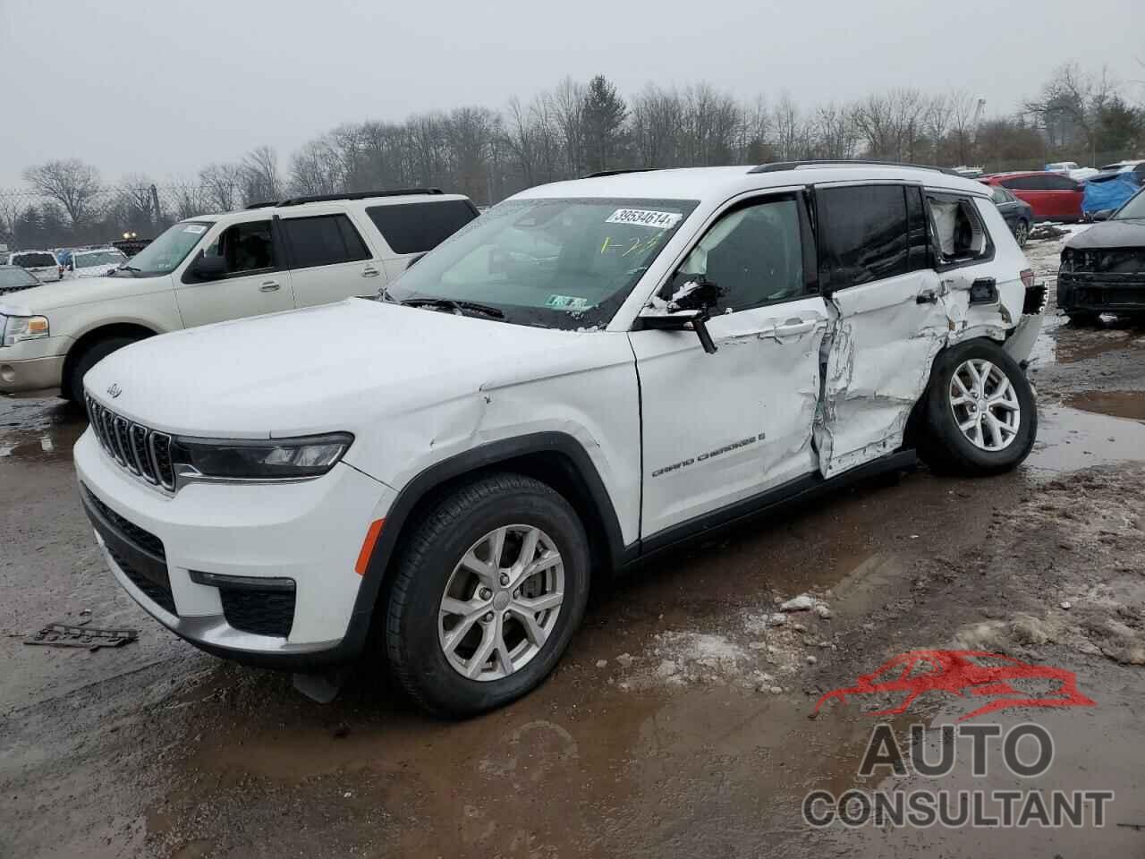 JEEP GRAND CHER 2021 - 1C4RJKBG7M8189523