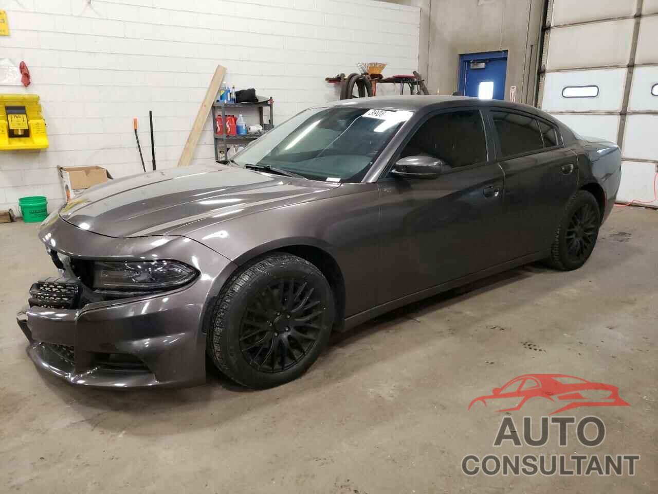 DODGE CHARGER 2016 - 2C3CDXHG0GH172969