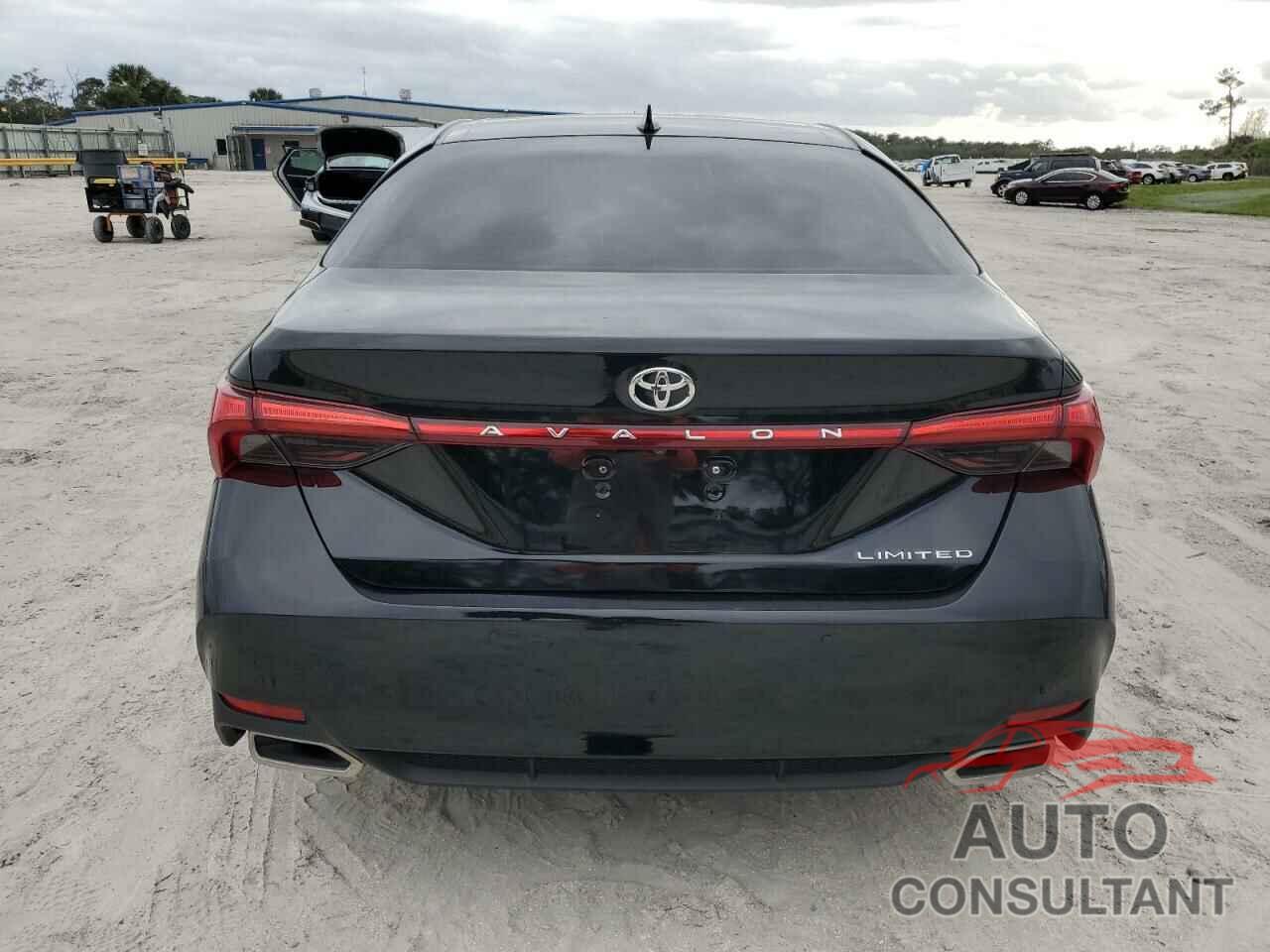 TOYOTA AVALON 2021 - 4T1DZ1FB3MU058605