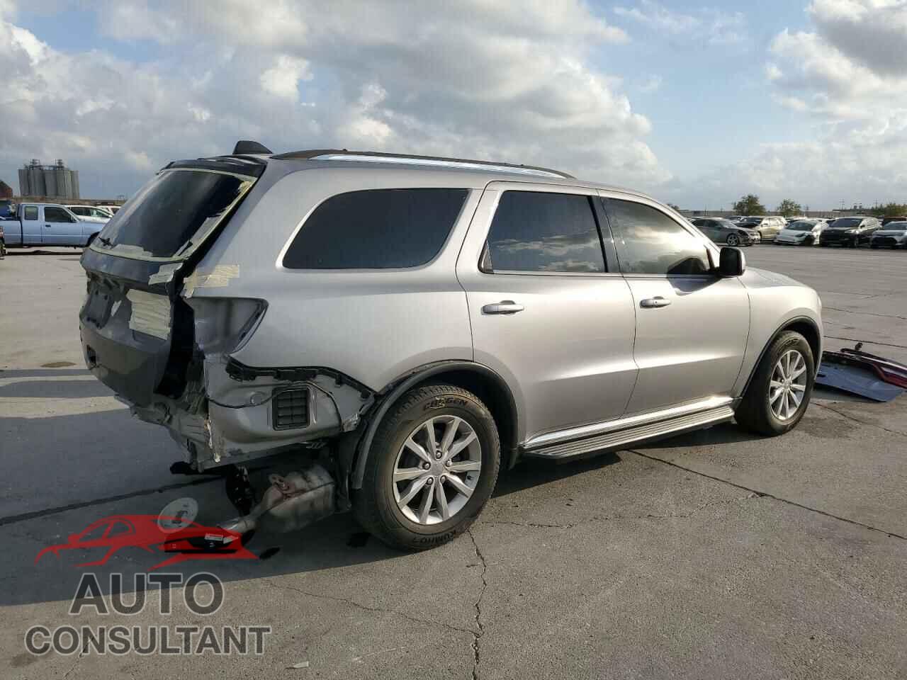 DODGE DURANGO 2018 - 1C4RDHAG7JC254908