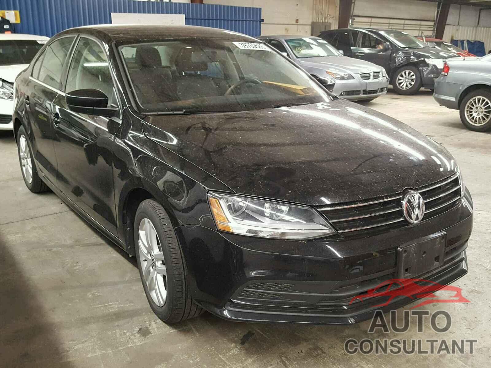 VOLKSWAGEN JETTA 2017 - 3VW2B7AJ0HM378246