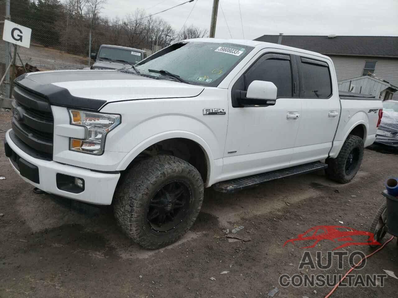 FORD F-150 2016 - 1FTEW1EG2GFA94633
