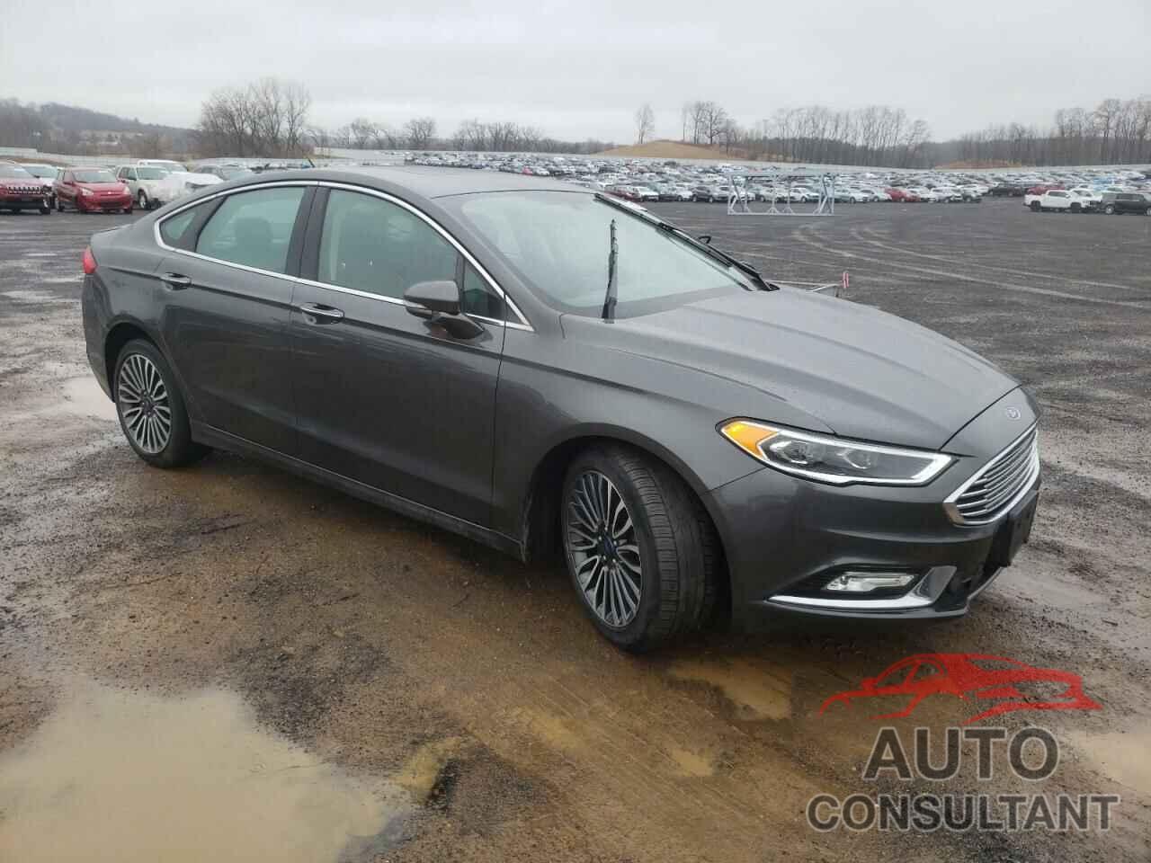 FORD FUSION 2018 - 3FA6P0D99JR123219