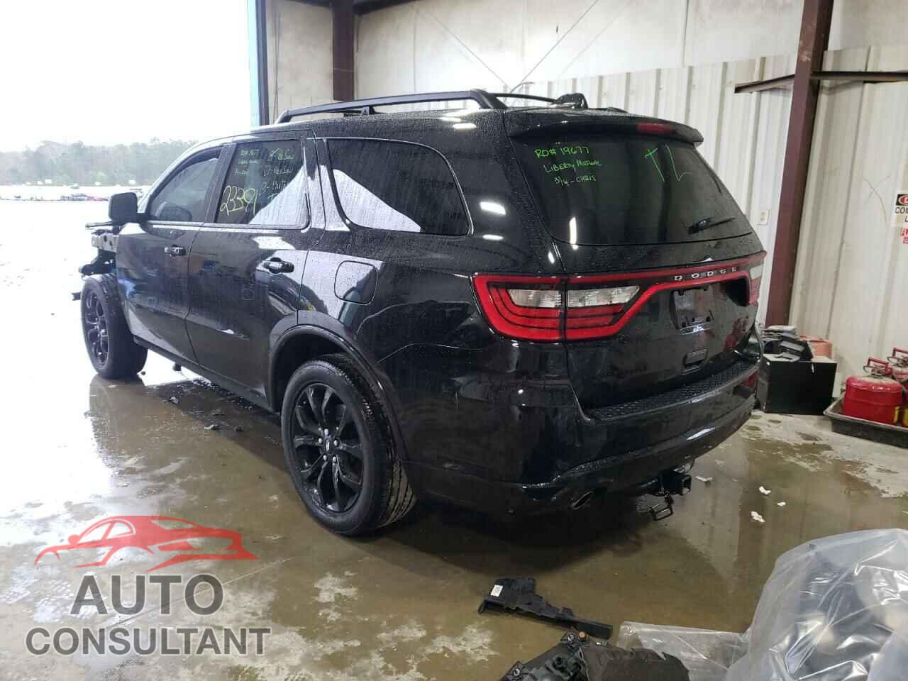 DODGE DURANGO 2020 - 1C4RDHDG1LC411041