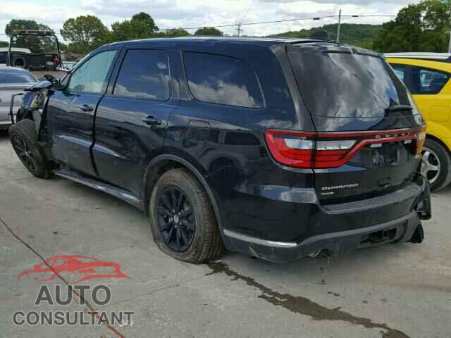 DODGE DURANGO 2017 - 1C4SDJFT7HC723262