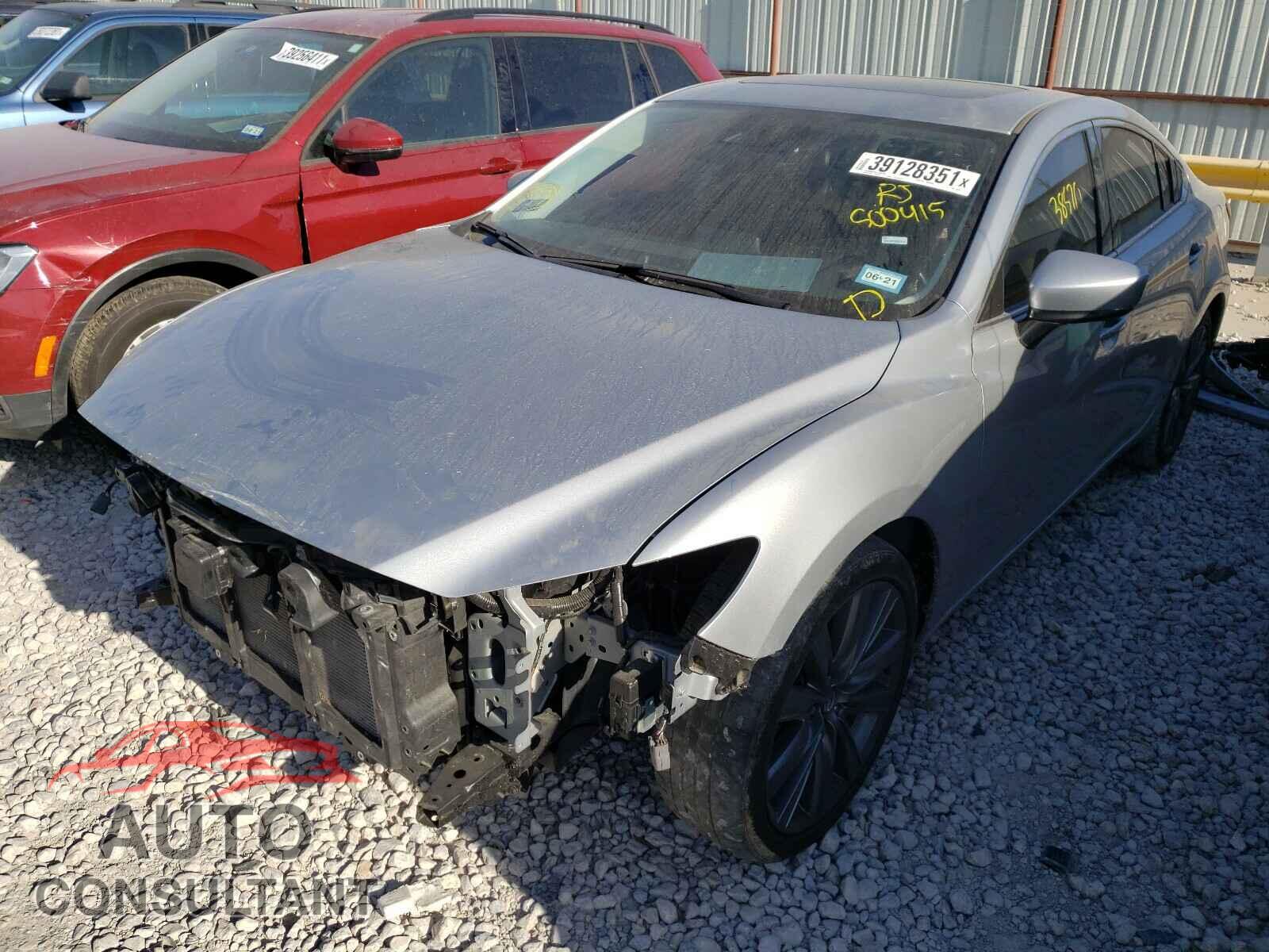 MAZDA 6 2019 - JM1GL1VM1K1500415