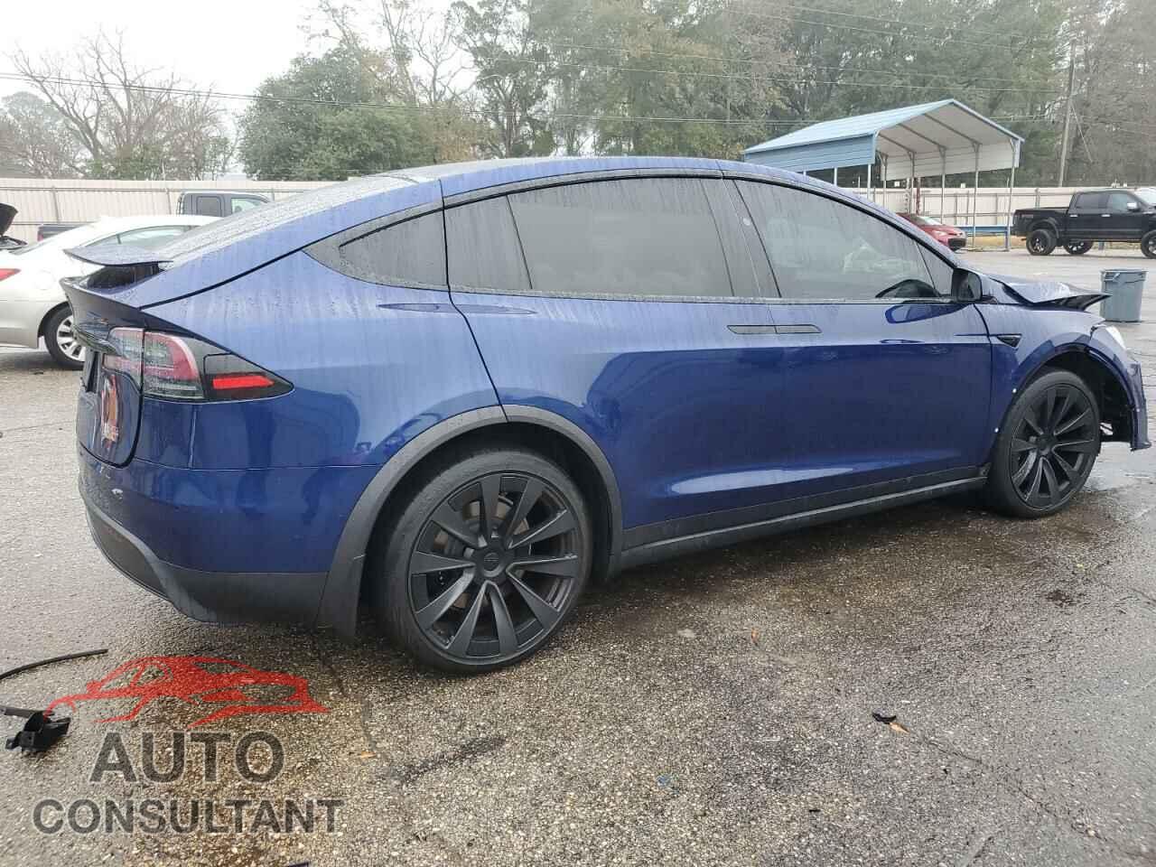 TESLA MODEL X 2022 - 7SAXCBE66NF343860