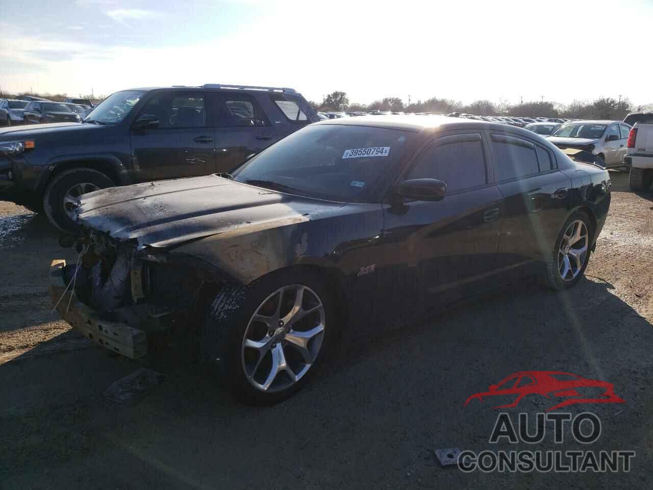 DODGE CHARGER 2018 - 2C3CDXCT0JH175494