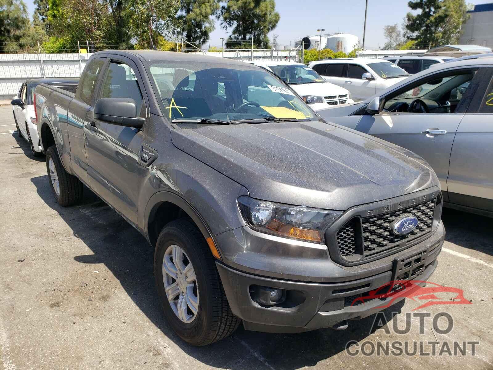 FORD RANGER 2020 - 1FTER1EH3LLA94474