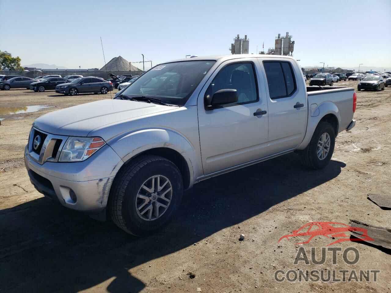 NISSAN FRONTIER 2016 - 1N6AD0ER6GN736323