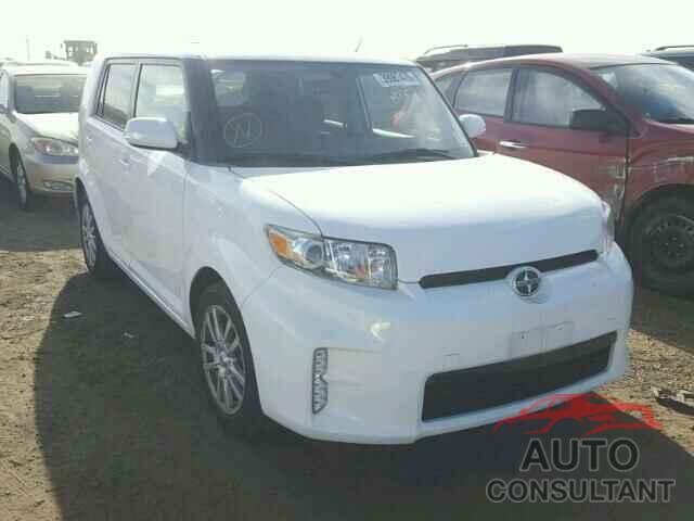 TOYOTA SCION 2015 - JTLZE4FE2FJ070044