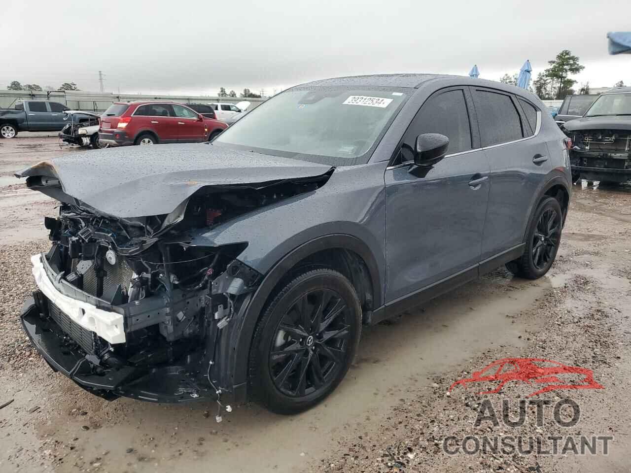 MAZDA CX-5 2021 - JM3KFACY5M0348033
