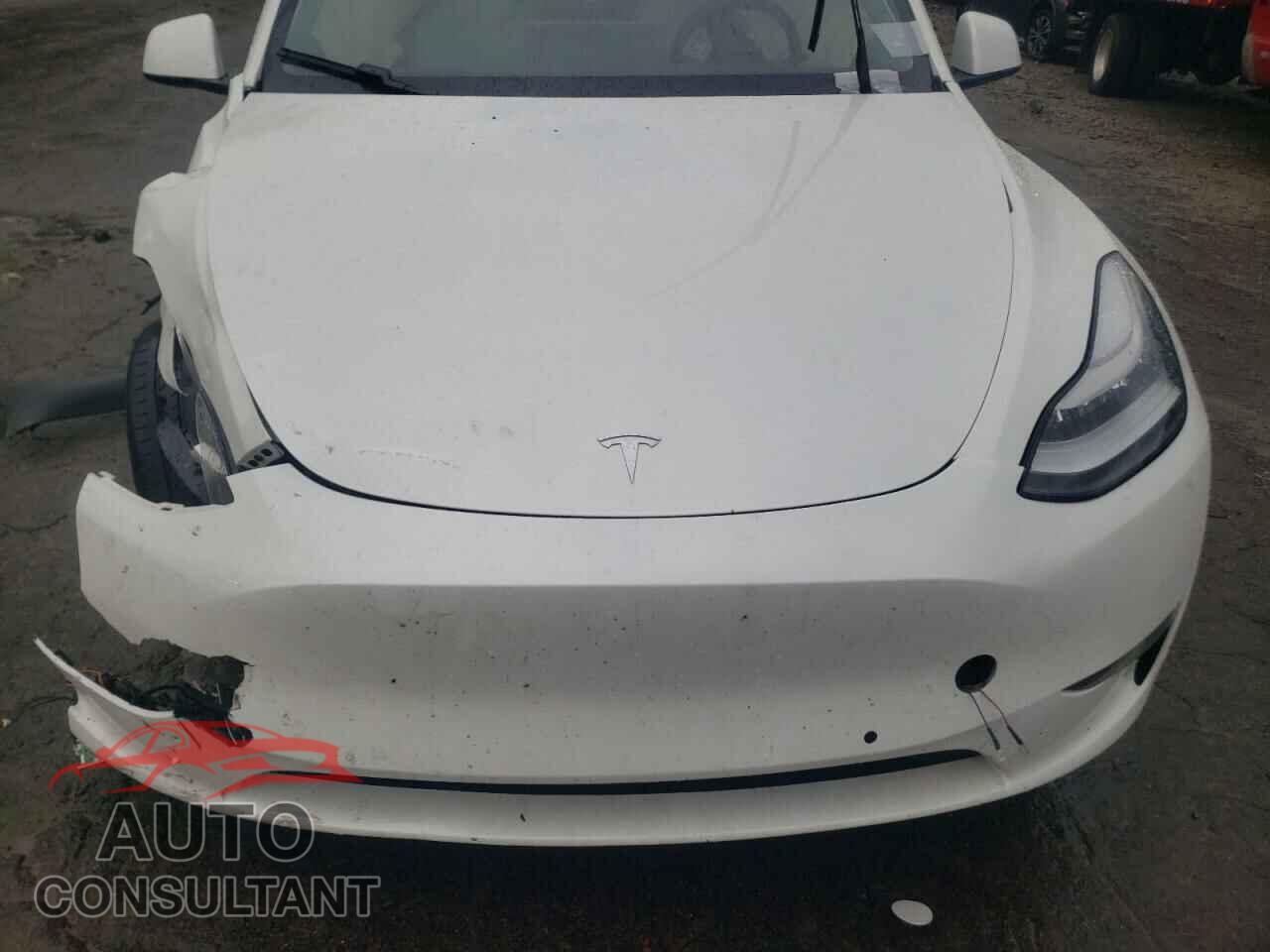 TESLA MODEL Y 2020 - 5YJYGDEE6LF032595