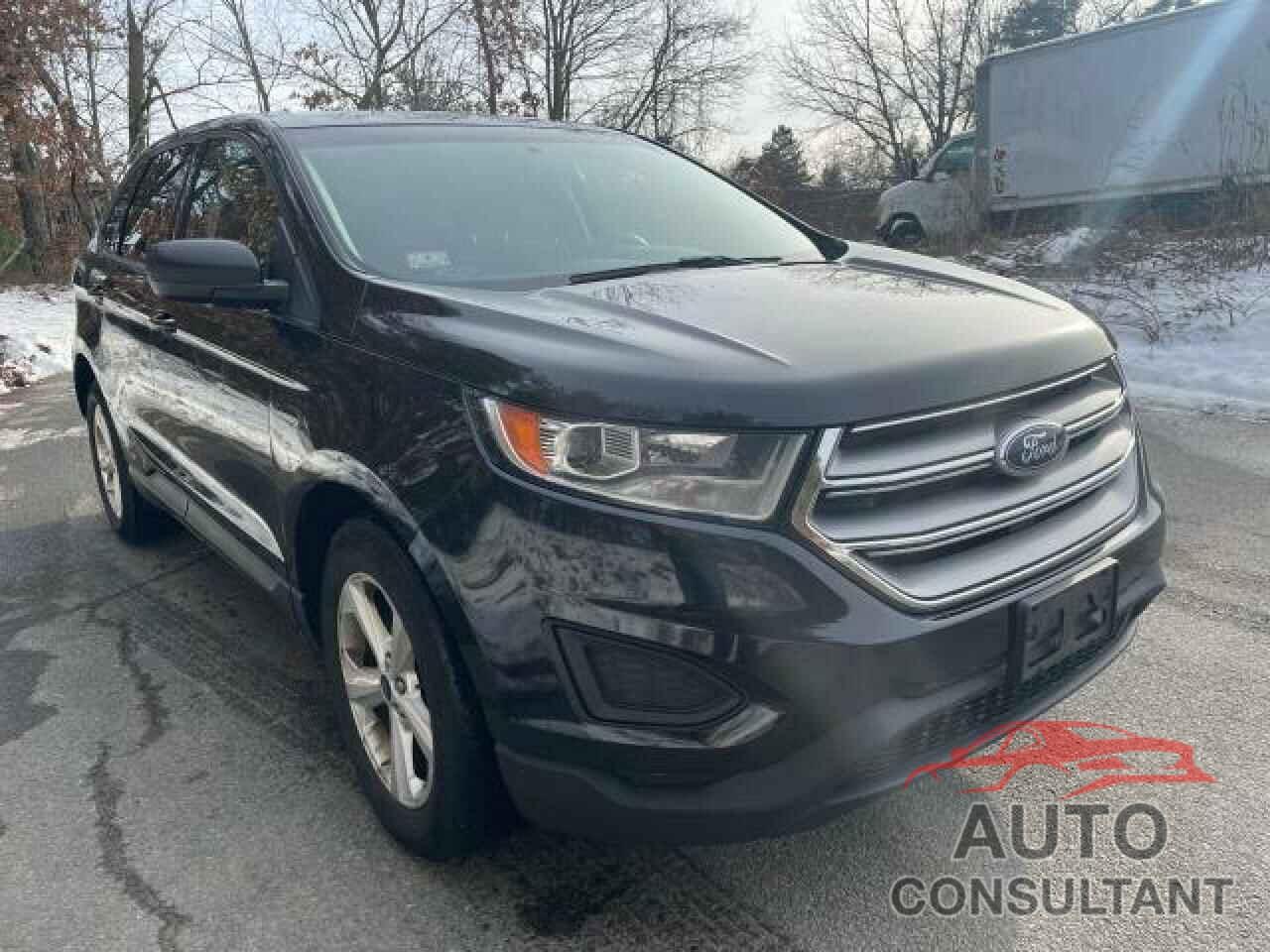 FORD EDGE 2018 - 2FMPK4G97JBC34099
