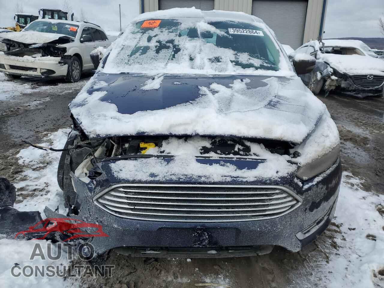 FORD FOCUS 2016 - 1FADP3N20GL233626