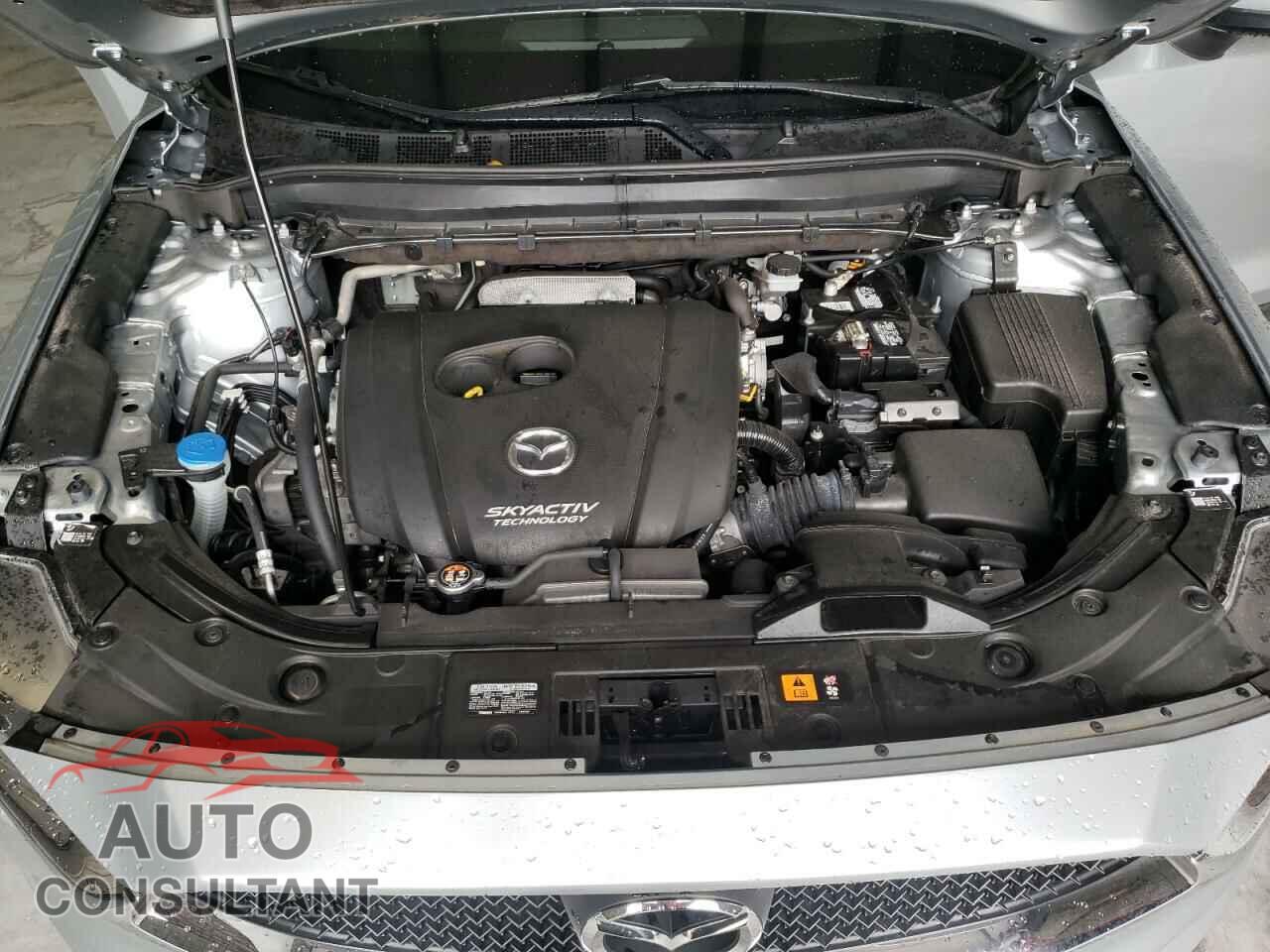 MAZDA CX-5 2019 - JM3KFABM5K0528334