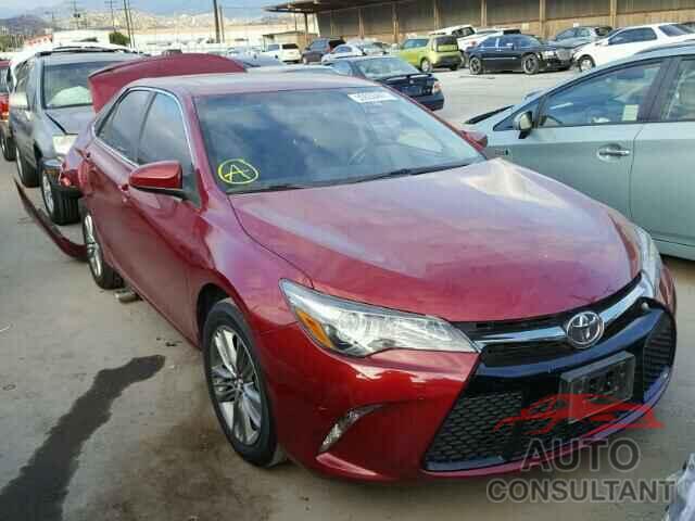 TOYOTA CAMRY 2015 - 4T1BF1FK8FU956118