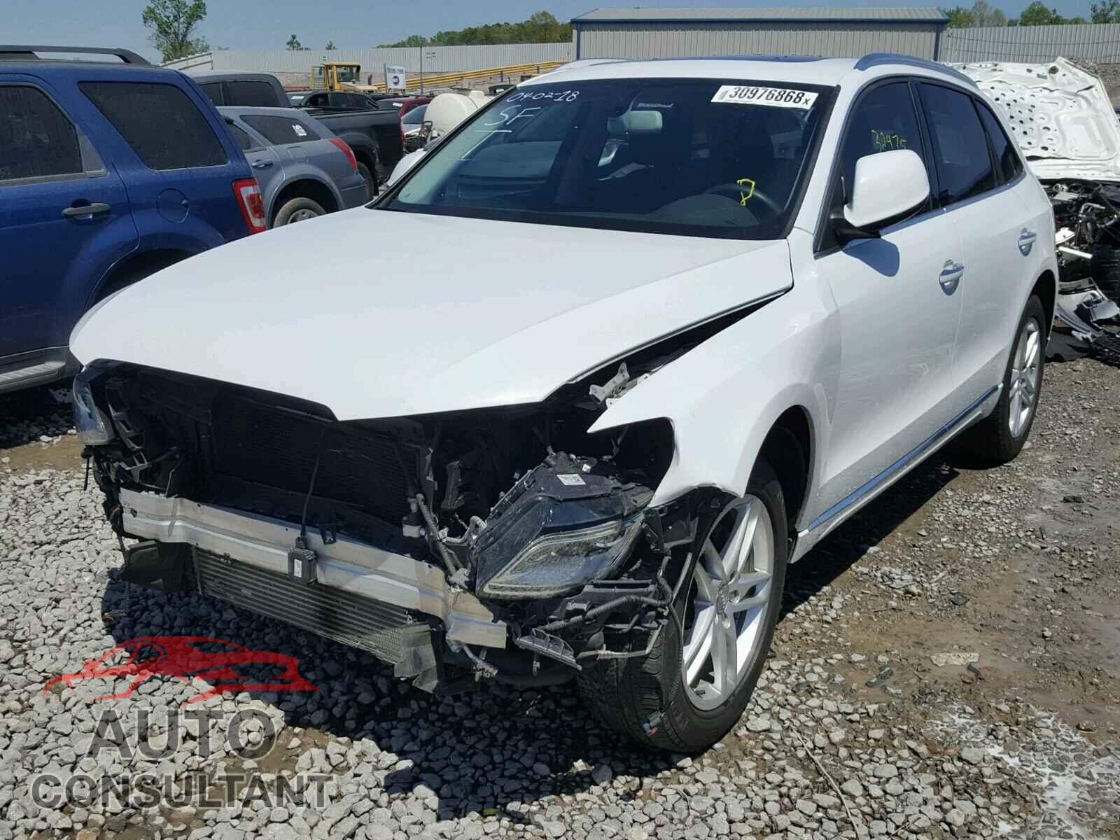 AUDI Q5 2015 - WA1CFAFPXFA033929