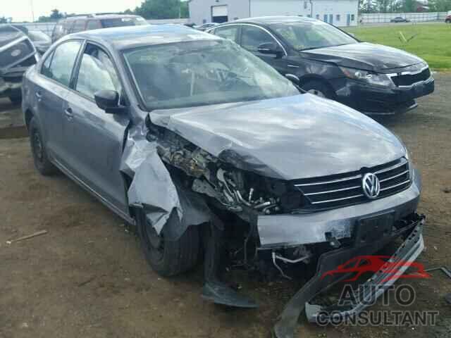 VOLKSWAGEN JETTA 2015 - 3VW2K7AJ0FM279567