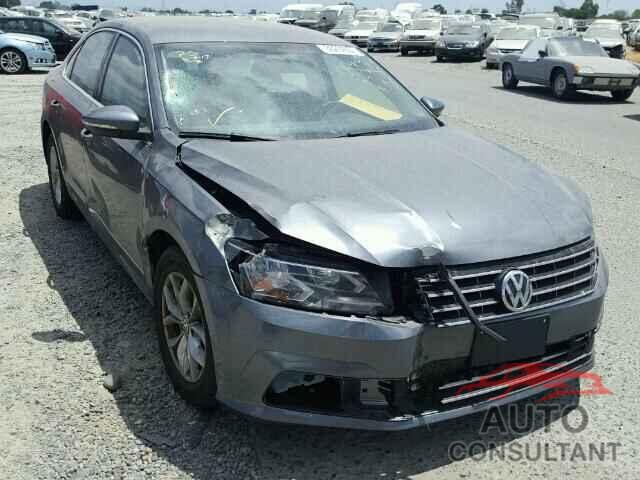 VOLKSWAGEN PASSAT 2016 - 1VWAT7A31GC054751
