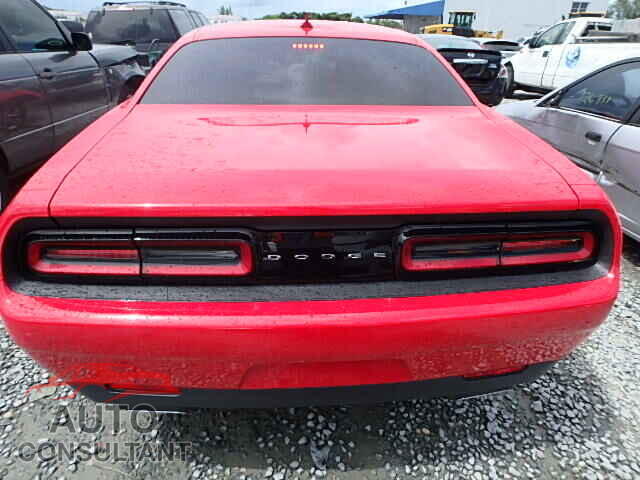 DODGE CHALLENGER 2015 - 2C3CDZAG6FH722907