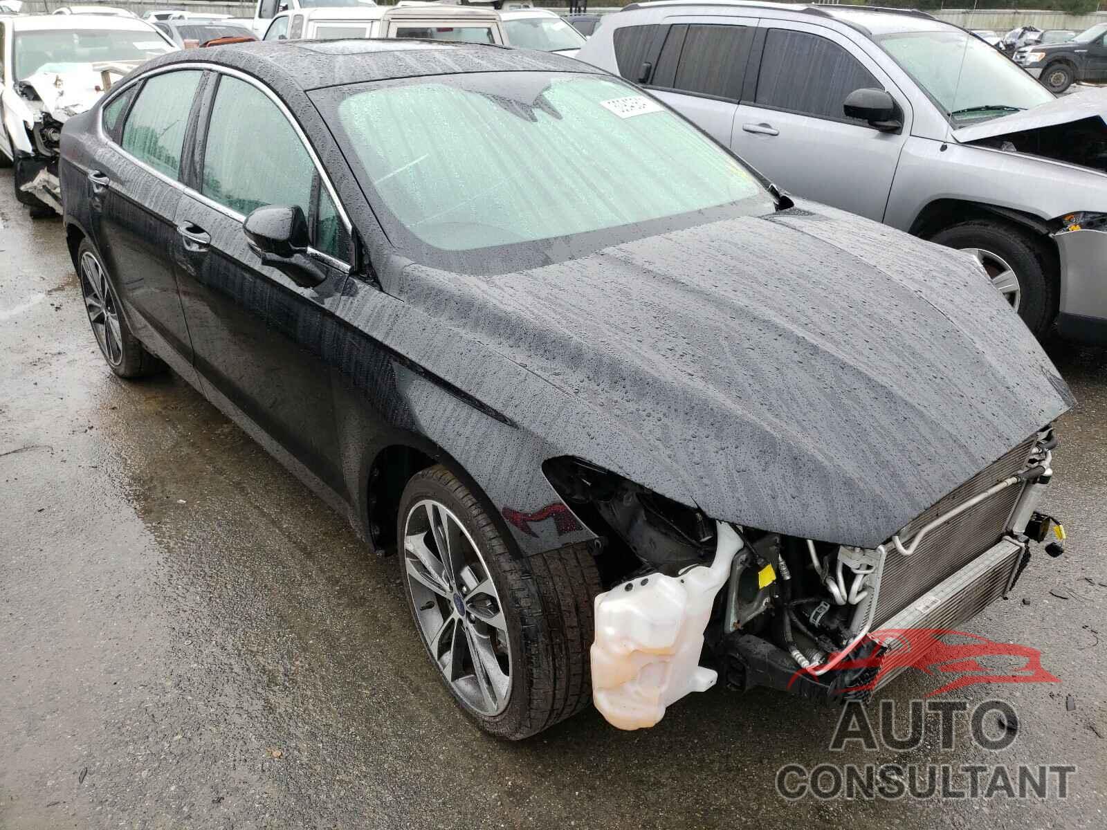 FORD FUSION 2019 - 3FA6P0D91KR123006