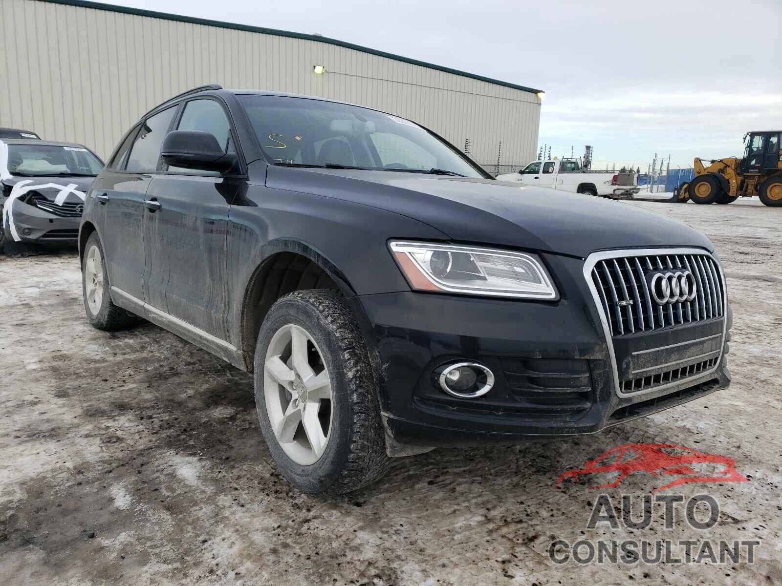 AUDI Q5 2017 - 1C4HJXDN2LW257421