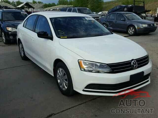 VOLKSWAGEN JETTA 2016 - 3VW267AJ2GM221563