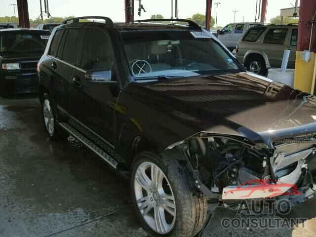 MERCEDES-BENZ GLK250 2015 - WDCGG0EB2FG396155